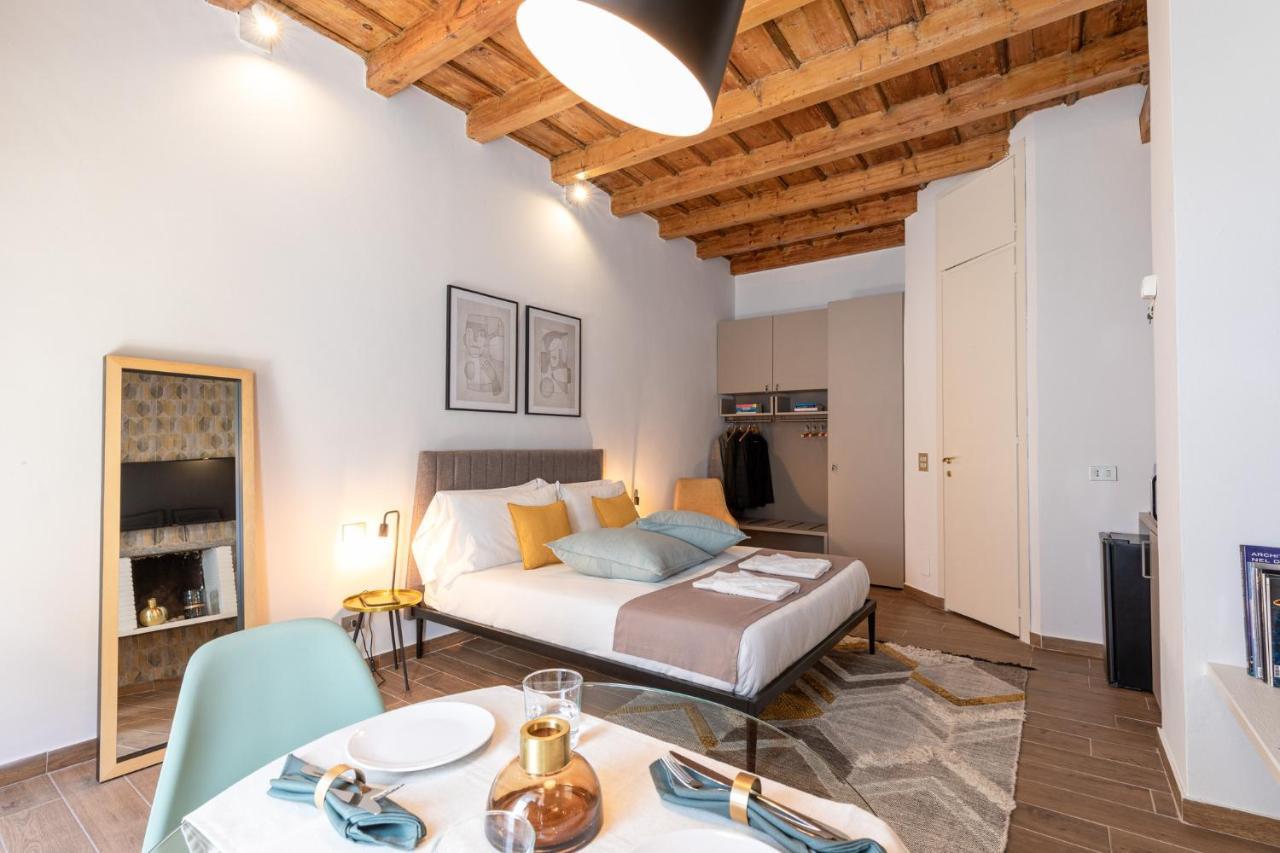 מילאנו Beplace Apartments In Magenta מראה חיצוני תמונה