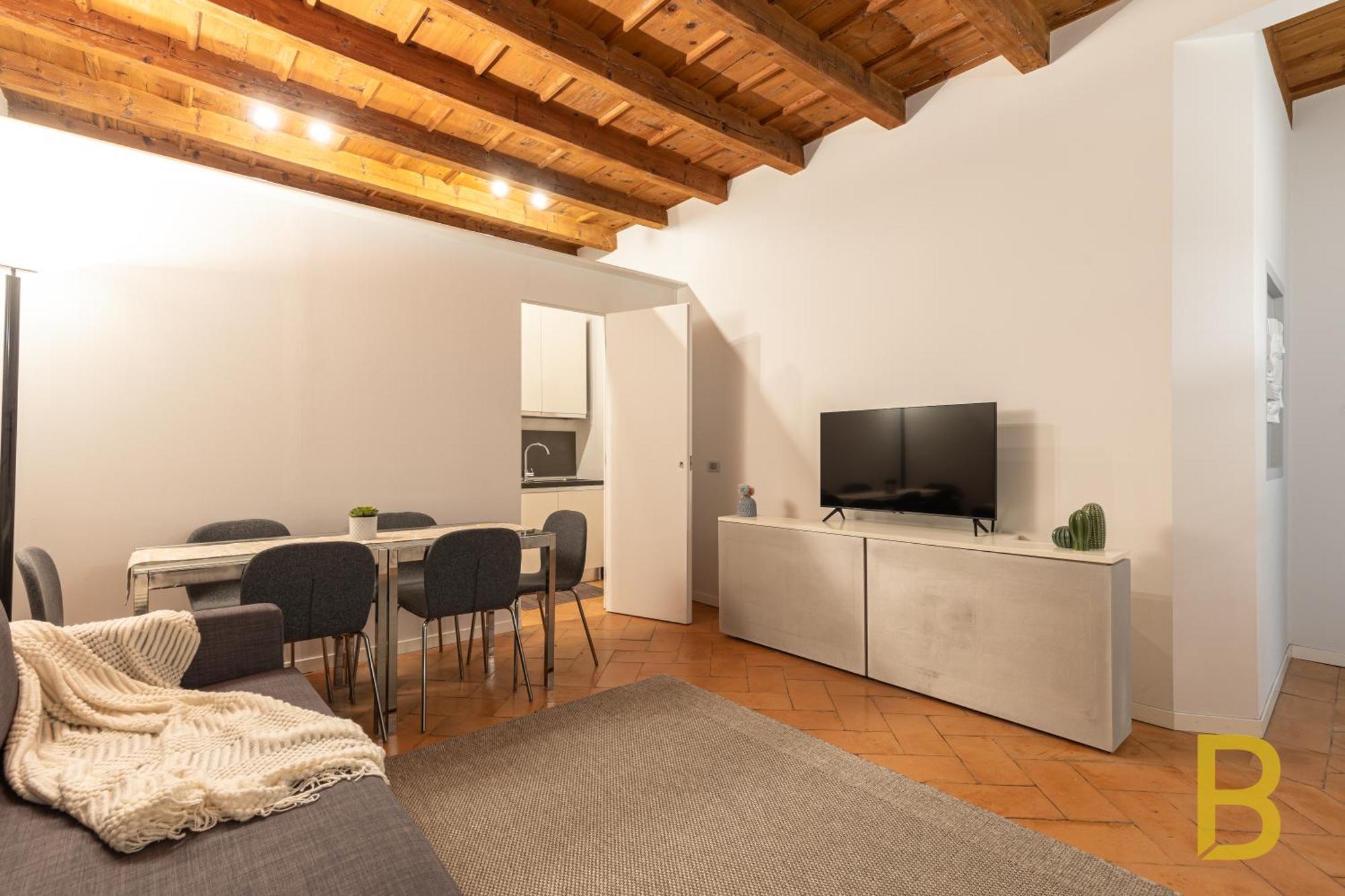 מילאנו Beplace Apartments In Magenta מראה חיצוני תמונה